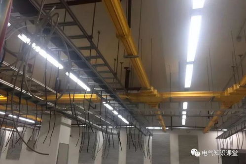 强弱电之间的间距规范要求 经验总结 ,建议收藏以备不时之需