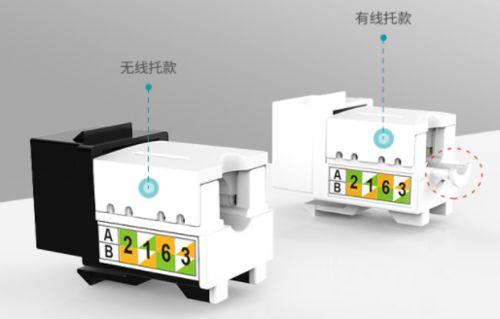 网络综合布线弱电工程中各设备材料实物图示