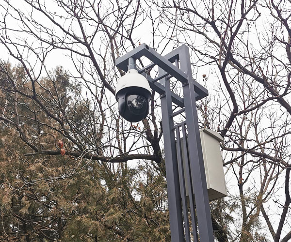 庞各庄镇快速监控安装与网络布线服务，毕师傅2小时上门，先施工后收费